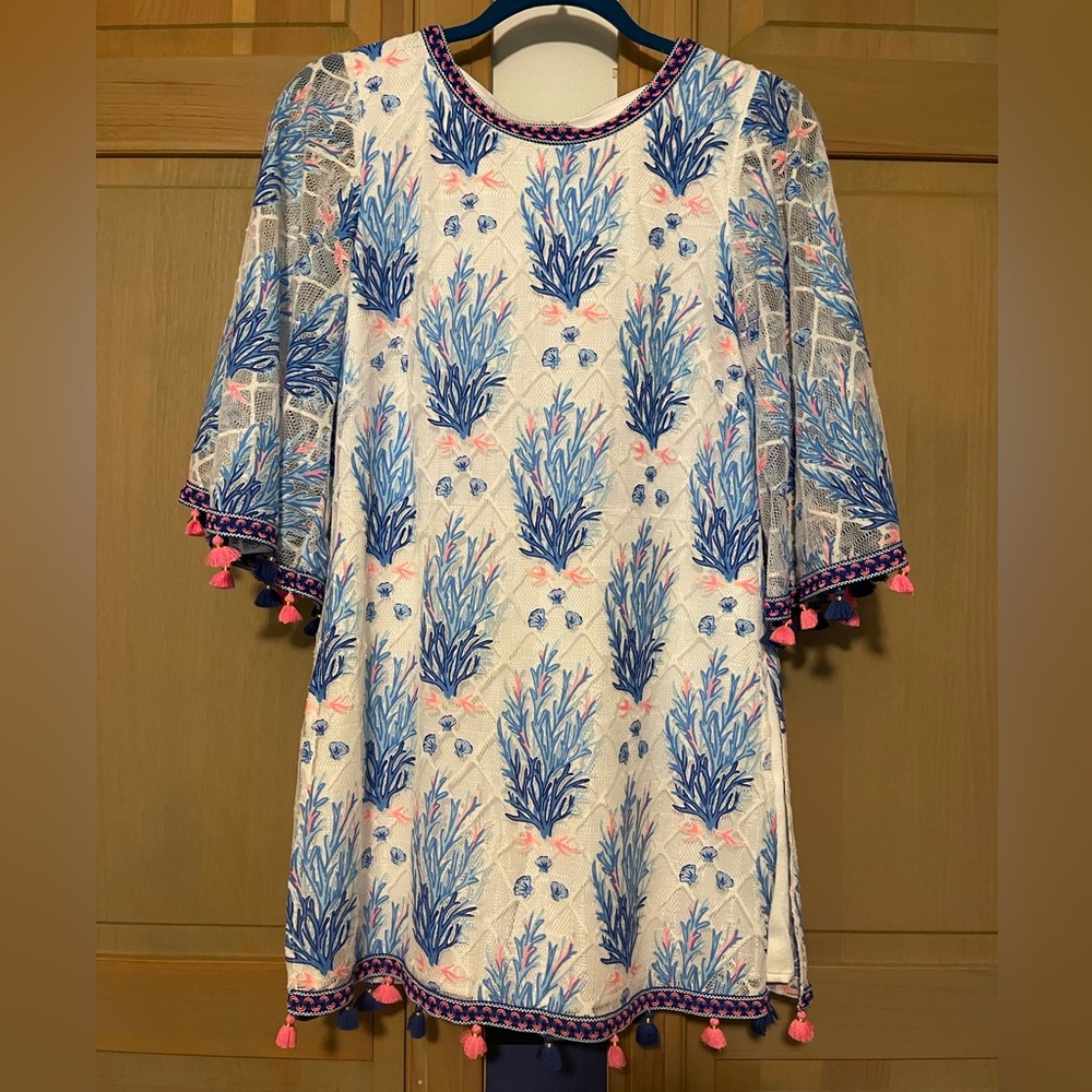 Lilly Pulitzer Romper Dress